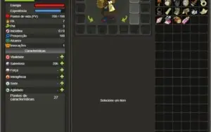 CONTA DOFUS TOUCH BRUTAS - ENIRIPSA 188
