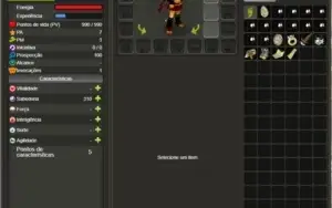 CONTA DOFUS TOUCH BRUTAS - ENIRIPSA 188