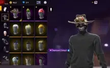 Conta antiga free fire com vários passes leia a descrição