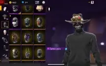 Conta antiga free fire com vários passes leia a descrição