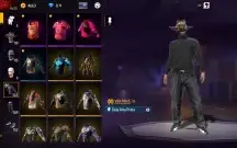 Conta antiga free fire com vários passes leia a descrição