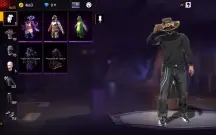 Conta antiga free fire com vários passes leia a descrição