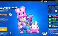 Conta Brawl Stars Barato