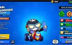Conta Brawl Stars Barato
