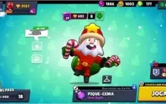 Conta Brawl Stars Barato