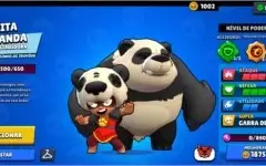 Conta Brawl Stars Barato