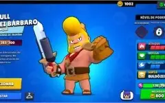 Conta Brawl Stars Barato