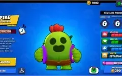 Conta Brawl Stars Barato