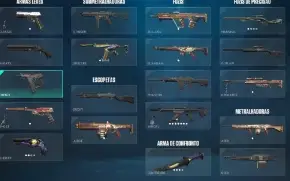 Conta Full Acesso Valorant ! Melhor Qualidade De Contas