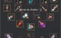 Vendo Acc BDOSA
