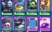 Vendo SuperCell ID Clash Royale L13, COC CV9 e Brawl Stars