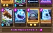 Vendo SuperCell ID Clash Royale L13, COC CV9 e Brawl Stars