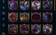 vendo conta lol // 8 anos único dono