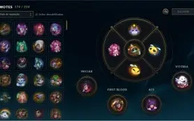 vendo conta lol // 8 anos único dono