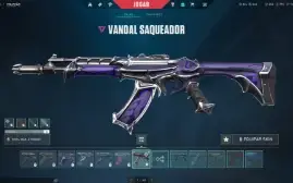 Conta Valorant Full Acesso