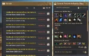 Conta End game 717 GS