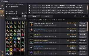 Conta End game 717 GS