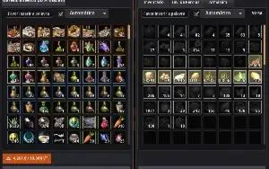 Conta End game 717 GS
