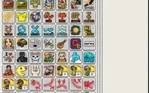 Conta HABBO Chute de Kung Fu
