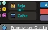 Conta HABBO Chute de Kung Fu