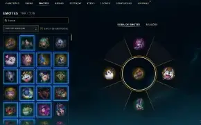 Conta de League of Legends de 2013 - MMR EXTREMAMENTE ALTO