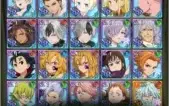 7DS Nanatsu Taizai 1 - Iniciante