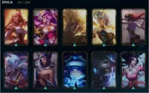 Vendo conta Gold 4 na flex e Prata 1 na solo duo,
