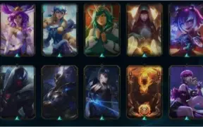 Vendo conta Gold 4 na flex e Prata 1 na solo duo,