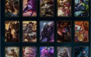 Vendo conta Gold 4 na flex e Prata 1 na solo duo,