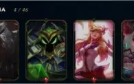 Vendo conta Gold 4 na flex e Prata 1 na solo duo,