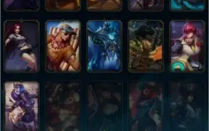 Vendo conta Gold 4 na flex e Prata 1 na solo duo,