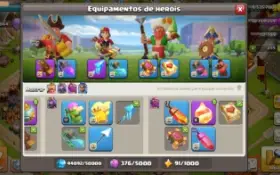 Cv 16 Top 1 Do Seu Clã