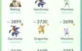 Conta Pokemon go nível 41
