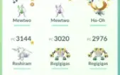 Conta Pokemon go nível 41