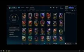 CONTA - LOL - SMURF - MESTRE - CHALLENGER !