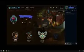 CONTA - LOL - SMURF - MESTRE - CHALLENGER !