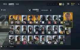 Conta R6 Level 131 VD 1.2 e KD 1.1