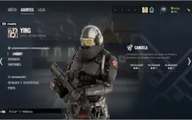 Conta R6 Level 131 VD 1.2 e KD 1.1