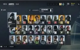 Conta R6 Level 131 VD 1.2 e KD 1.1