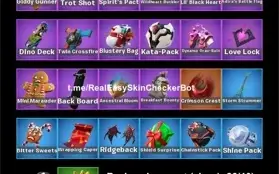CONTA FORTNITE FA COM 25 SKINS COM MANDALORIAN