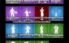 CONTA FORTNITE FA COM 25 SKINS COM MANDALORIAN