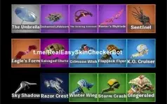 CONTA FORTNITE FA COM 25 SKINS COM MANDALORIAN
