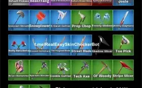 CONTA FORTNITE FA COM 25 SKINS COM MANDALORIAN
