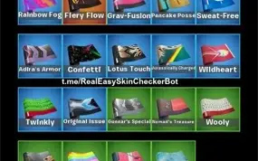 CONTA FORTNITE FA COM 25 SKINS COM MANDALORIAN