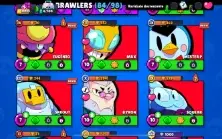 Conta BRAWL STARS 31k barata