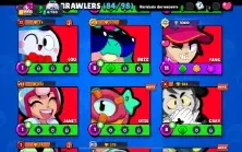 Conta BRAWL STARS 31k barata