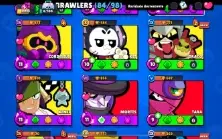 Conta BRAWL STARS 31k barata
