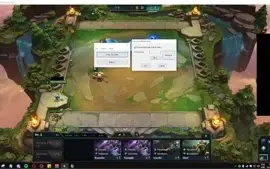 FARM AUTOCLICK EMBLEMAS E XP PARA TFT