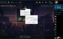 FARM AUTOCLICK EMBLEMAS E XP PARA TFT