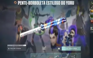 Conta De Valorant +1000 Reais Gasto